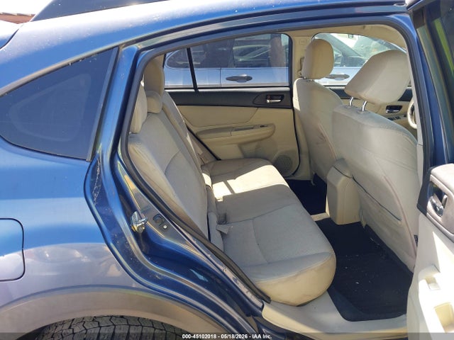 45102018 :رقم المزاد ، JF2GPAWC2D2898632 vin ، 2013 Subaru Xv Crosstrek 2.0i Premium مزاد بيع