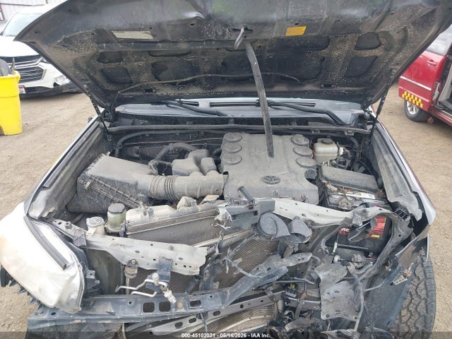 Продаж на аукціоні авто 2011 Toyota 4runner Sr5 V6, vin: JTEBU5JR6B5035294, номер лоту: 45102021