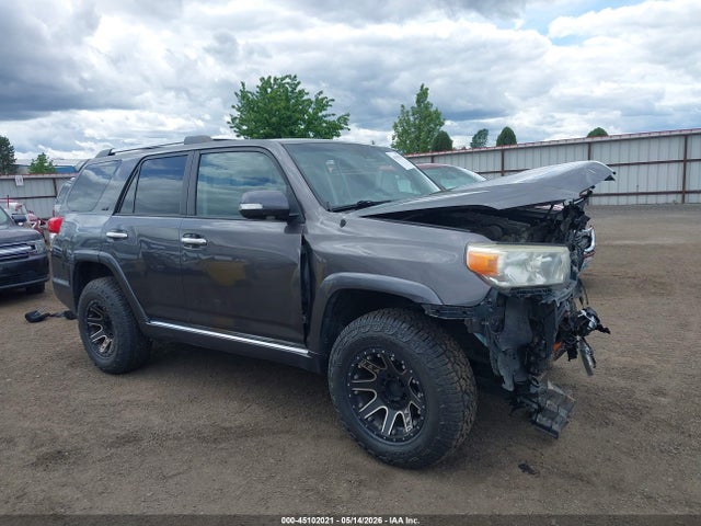 Продаж на аукціоні авто 2011 Toyota 4runner Sr5 V6, vin: JTEBU5JR6B5035294, номер лоту: 45102021