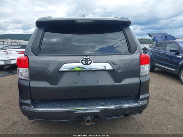 Продаж на аукціоні авто 2011 Toyota 4runner Sr5 V6, vin: JTEBU5JR6B5035294, номер лоту: 45102021