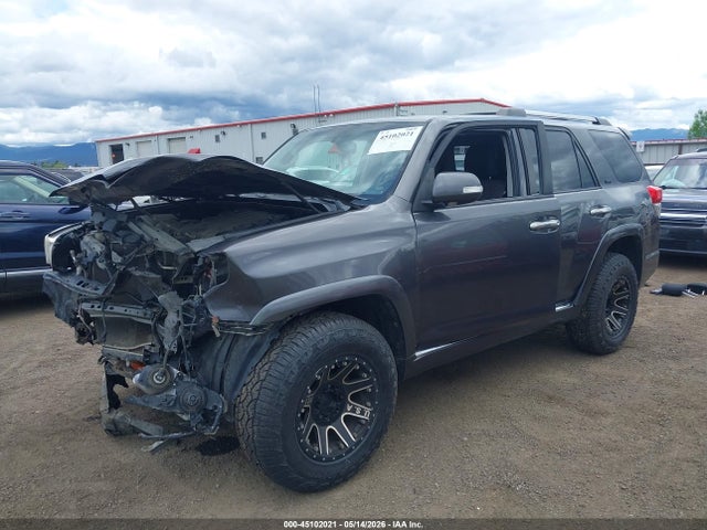 Продаж на аукціоні авто 2011 Toyota 4runner Sr5 V6, vin: JTEBU5JR6B5035294, номер лоту: 45102021