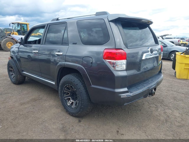 Продаж на аукціоні авто 2011 Toyota 4runner Sr5 V6, vin: JTEBU5JR6B5035294, номер лоту: 45102021
