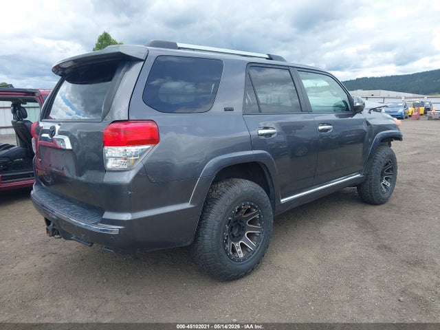 Продаж на аукціоні авто 2011 Toyota 4runner Sr5 V6, vin: JTEBU5JR6B5035294, номер лоту: 45102021