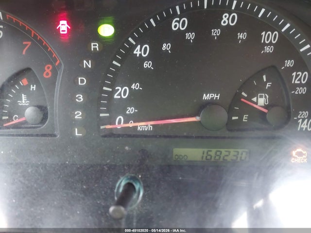 Продаж на аукціоні авто 2003 Toyota Camry Le V6, vin: 4T1BF32K33U055736, номер лоту: 45102020