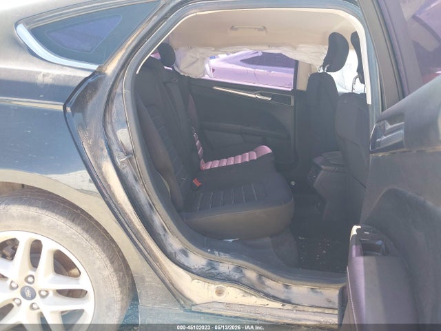 Продажа на аукционе авто 2014 Ford Fusion Se, vin: 3FA6P0H76ER377887, номер лота: 45102023