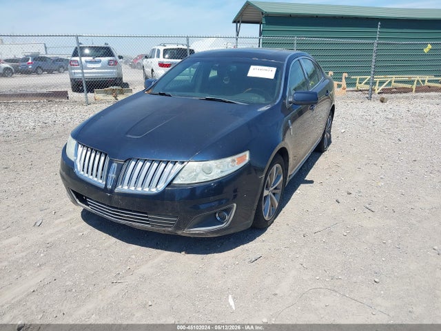 Продаж на аукціоні авто 2009 Lincoln Mks, vin: 1LNHM93R49G600767, номер лоту: 45102024