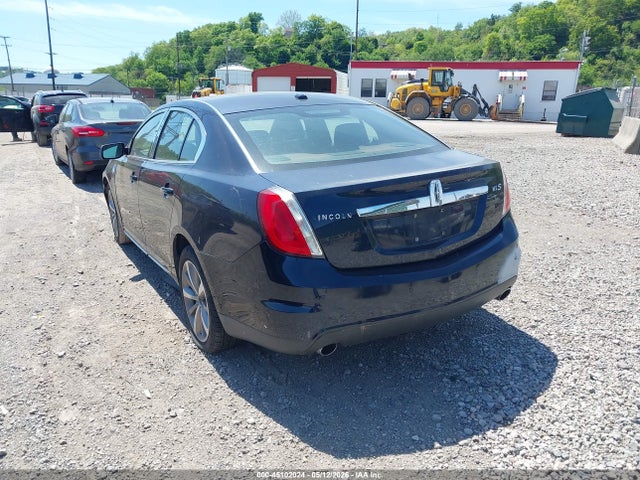 Продаж на аукціоні авто 2009 Lincoln Mks, vin: 1LNHM93R49G600767, номер лоту: 45102024