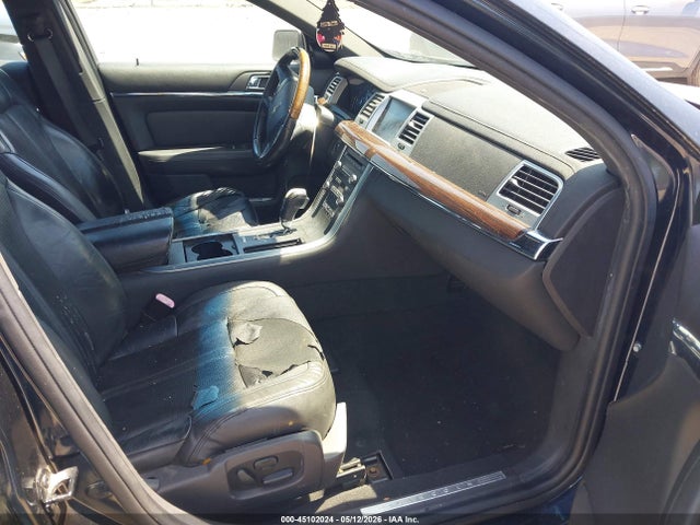 Продаж на аукціоні авто 2009 Lincoln Mks, vin: 1LNHM93R49G600767, номер лоту: 45102024