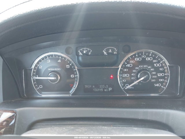 Продаж на аукціоні авто 2009 Lincoln Mks, vin: 1LNHM93R49G600767, номер лоту: 45102024