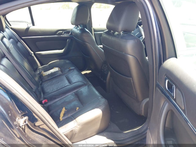 Продаж на аукціоні авто 2009 Lincoln Mks, vin: 1LNHM93R49G600767, номер лоту: 45102024