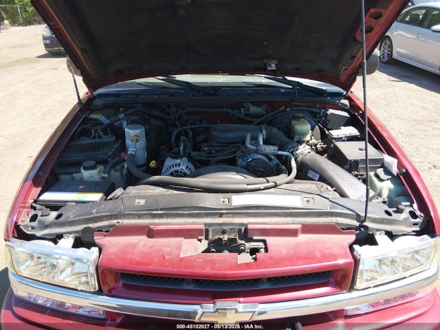 Продаж на аукціоні авто 2000 Chevrolet Blazer Ls, vin: 1GNCS18W2YK226148, номер лоту: 45102027
