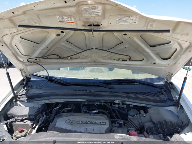 45102030 :رقم المزاد ، 2HNYD28497H525861 vin ، 2007 Acura Mdx Technology Package مزاد بيع
