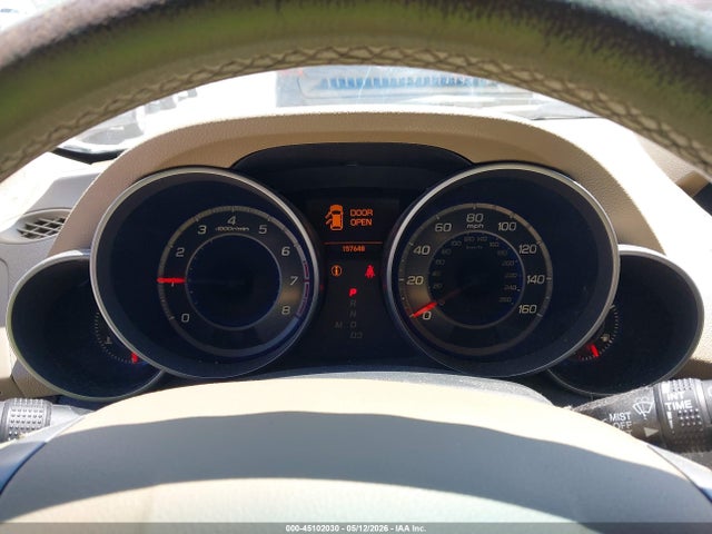45102030 :رقم المزاد ، 2HNYD28497H525861 vin ، 2007 Acura Mdx Technology Package مزاد بيع