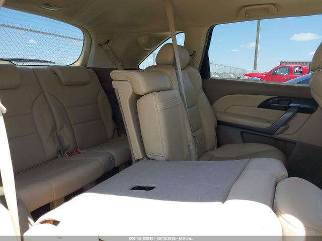 45102030 :رقم المزاد ، 2HNYD28497H525861 vin ، 2007 Acura Mdx Technology Package مزاد بيع