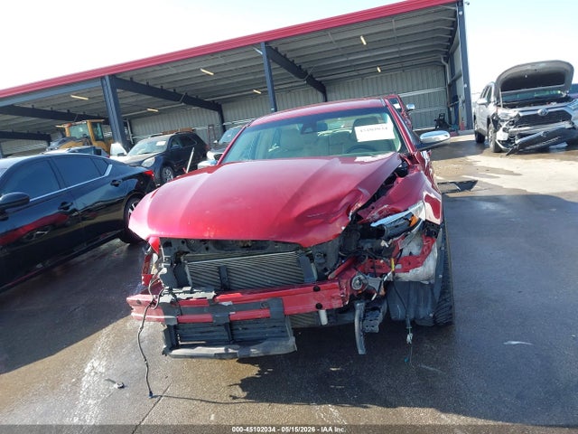 2015 Ford Taurus Limited მანქანა იყიდება აუქციონზე, vin: 1FAHP2F81FG101772, აუქციონის ნომერი: 45102034