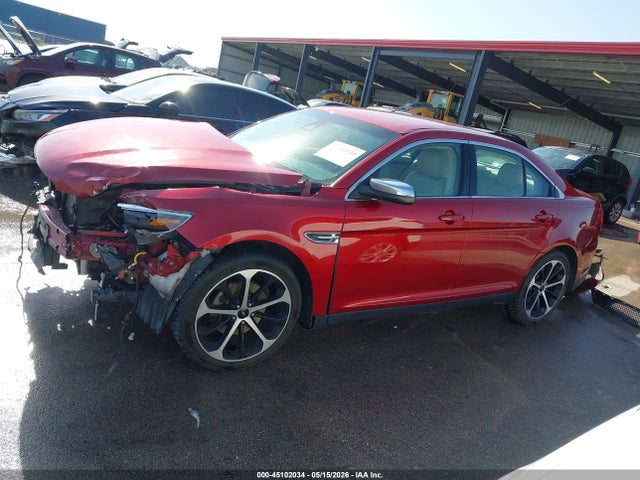 2015 Ford Taurus Limited მანქანა იყიდება აუქციონზე, vin: 1FAHP2F81FG101772, აუქციონის ნომერი: 45102034