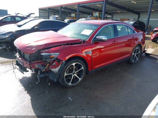 2015 Ford Taurus Limited მანქანა იყიდება აუქციონზე, vin: 1FAHP2F81FG101772, აუქციონის ნომერი: 45102034