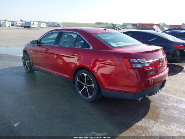2015 Ford Taurus Limited მანქანა იყიდება აუქციონზე, vin: 1FAHP2F81FG101772, აუქციონის ნომერი: 45102034