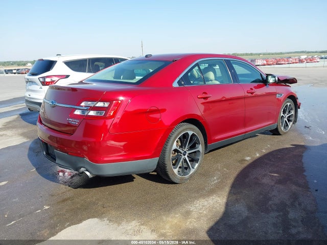 2015 Ford Taurus Limited მანქანა იყიდება აუქციონზე, vin: 1FAHP2F81FG101772, აუქციონის ნომერი: 45102034