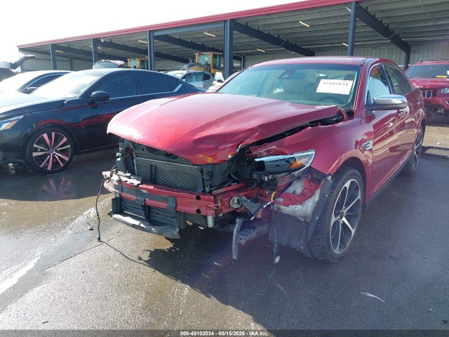 2015 Ford Taurus Limited მანქანა იყიდება აუქციონზე, vin: 1FAHP2F81FG101772, აუქციონის ნომერი: 45102034