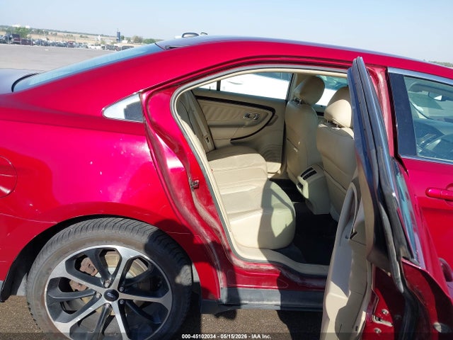 2015 Ford Taurus Limited მანქანა იყიდება აუქციონზე, vin: 1FAHP2F81FG101772, აუქციონის ნომერი: 45102034