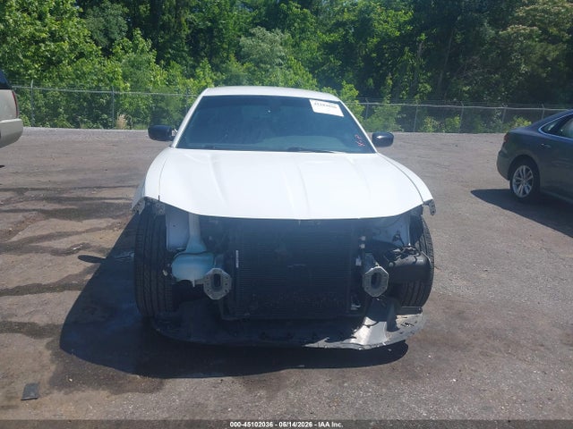 45102036 :رقم المزاد ، 2C3CDXBG2JH335525 vin ، 2018 Dodge Charger Sxt Rwd مزاد بيع