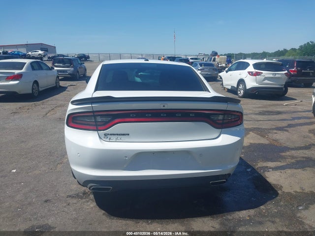 45102036 :رقم المزاد ، 2C3CDXBG2JH335525 vin ، 2018 Dodge Charger Sxt Rwd مزاد بيع