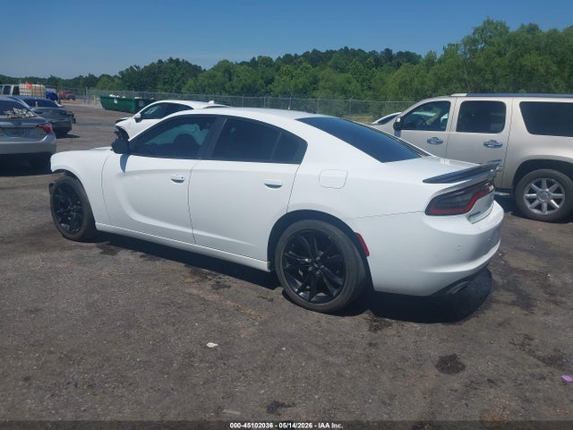 45102036 :رقم المزاد ، 2C3CDXBG2JH335525 vin ، 2018 Dodge Charger Sxt Rwd مزاد بيع
