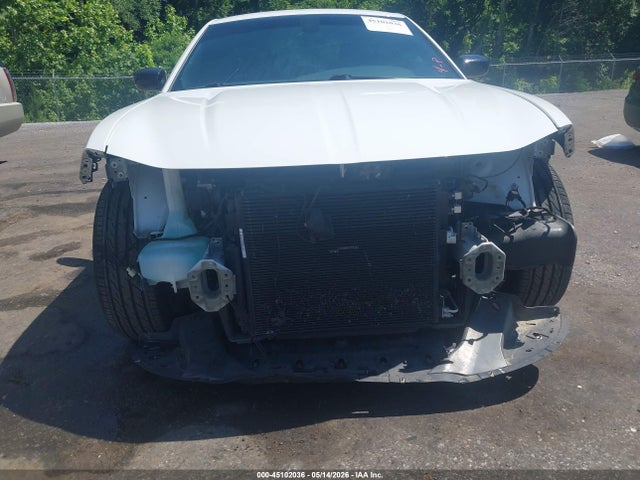 45102036 :رقم المزاد ، 2C3CDXBG2JH335525 vin ، 2018 Dodge Charger Sxt Rwd مزاد بيع