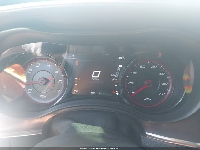 45102036 :رقم المزاد ، 2C3CDXBG2JH335525 vin ، 2018 Dodge Charger Sxt Rwd مزاد بيع