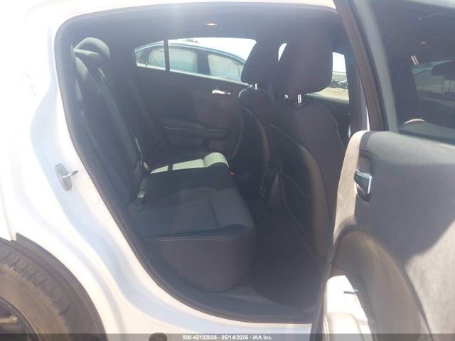 45102036 :رقم المزاد ، 2C3CDXBG2JH335525 vin ، 2018 Dodge Charger Sxt Rwd مزاد بيع