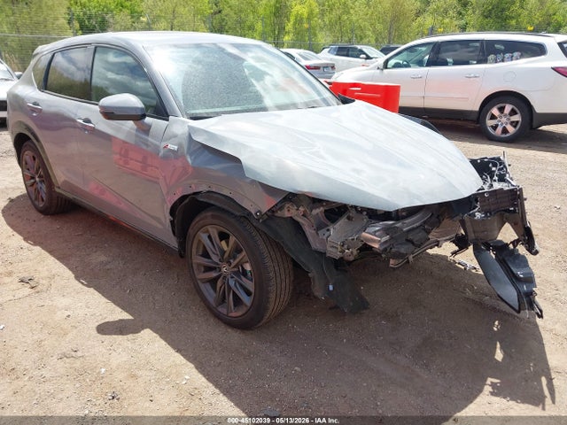 Продажа на аукционе авто 2025 Acura Adx A-spec, vin: 3HDSA2H5XSM700513, номер лота: 45102039