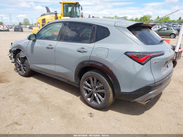 Продаж на аукціоні авто 2025 Acura Adx A-spec, vin: 3HDSA2H5XSM700513, номер лоту: 45102039