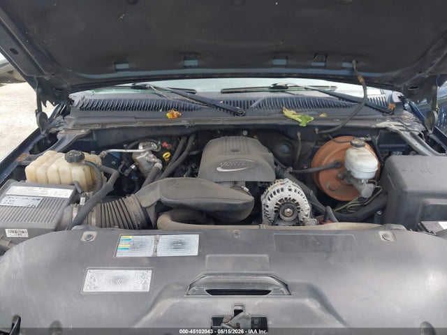 Продаж на аукціоні авто 2005 Gmc Sierra 1500 Sle, vin: 2GTEC13T751164866, номер лоту: 45102043