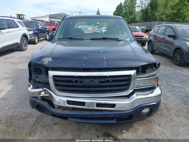 Продаж на аукціоні авто 2005 Gmc Sierra 1500 Sle, vin: 2GTEC13T751164866, номер лоту: 45102043