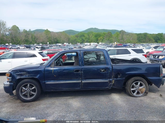 Продаж на аукціоні авто 2005 Gmc Sierra 1500 Sle, vin: 2GTEC13T751164866, номер лоту: 45102043