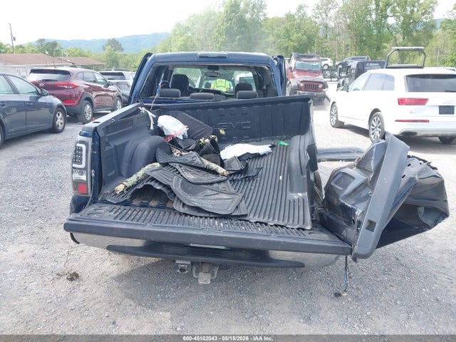 Продаж на аукціоні авто 2005 Gmc Sierra 1500 Sle, vin: 2GTEC13T751164866, номер лоту: 45102043