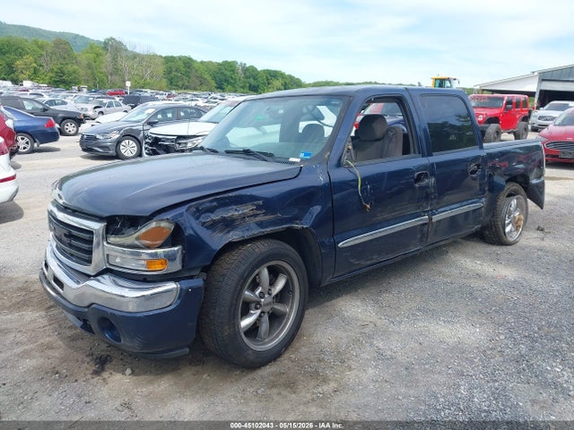 Продаж на аукціоні авто 2005 Gmc Sierra 1500 Sle, vin: 2GTEC13T751164866, номер лоту: 45102043