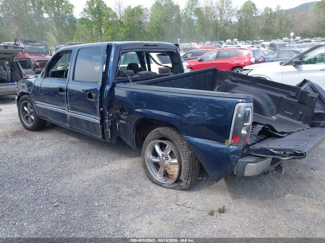 Продаж на аукціоні авто 2005 Gmc Sierra 1500 Sle, vin: 2GTEC13T751164866, номер лоту: 45102043