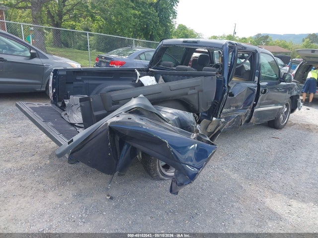 Продаж на аукціоні авто 2005 Gmc Sierra 1500 Sle, vin: 2GTEC13T751164866, номер лоту: 45102043