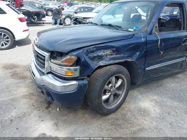 Продаж на аукціоні авто 2005 Gmc Sierra 1500 Sle, vin: 2GTEC13T751164866, номер лоту: 45102043