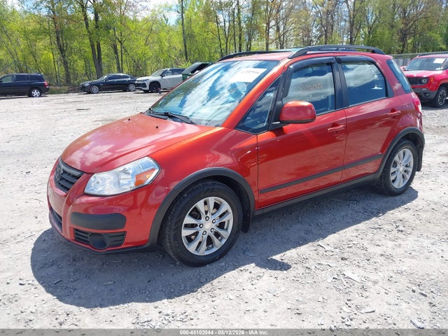 Aukcja sprzedaży 2013 Suzuki Sx4 Premium, vin: JS2YB5A31D6101155, numer aukcji: 45102044