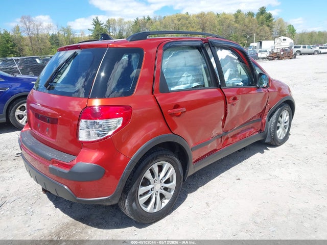 Aukcja sprzedaży 2013 Suzuki Sx4 Premium, vin: JS2YB5A31D6101155, numer aukcji: 45102044