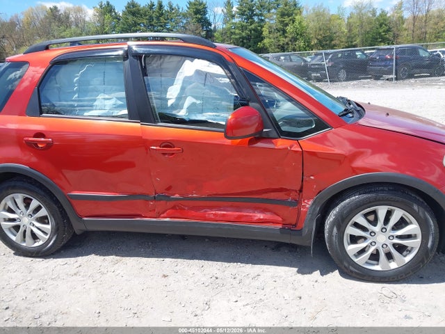 Aukcja sprzedaży 2013 Suzuki Sx4 Premium, vin: JS2YB5A31D6101155, numer aukcji: 45102044