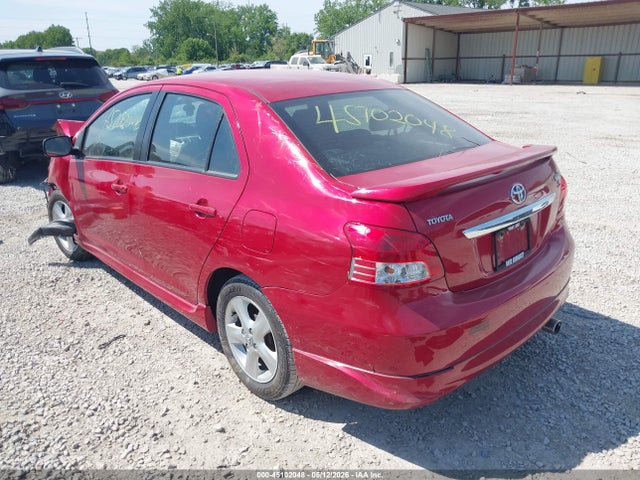 Aukcja sprzedaży 2007 Toyota Yaris S, vin: JTDBT903171113135, numer aukcji: 45102048