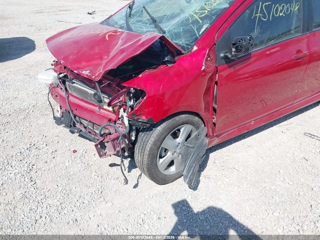 Aukcja sprzedaży 2007 Toyota Yaris S, vin: JTDBT903171113135, numer aukcji: 45102048