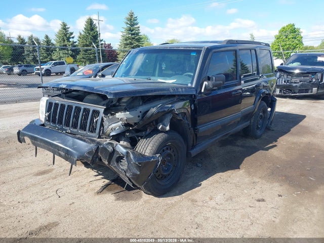 Продажа на аукционе авто 2008 Jeep Commander Sport, vin: 1J8HG48N78C151152, номер лота: 45102049