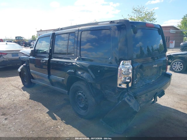 Продажа на аукционе авто 2008 Jeep Commander Sport, vin: 1J8HG48N78C151152, номер лота: 45102049