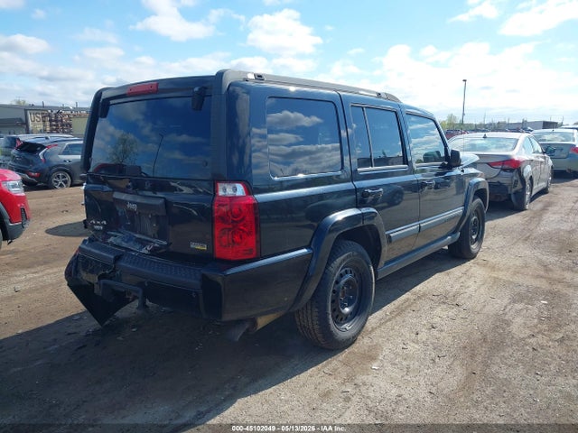Продажа на аукционе авто 2008 Jeep Commander Sport, vin: 1J8HG48N78C151152, номер лота: 45102049