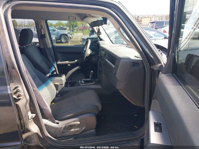 Продажа на аукционе авто 2008 Jeep Commander Sport, vin: 1J8HG48N78C151152, номер лота: 45102049
